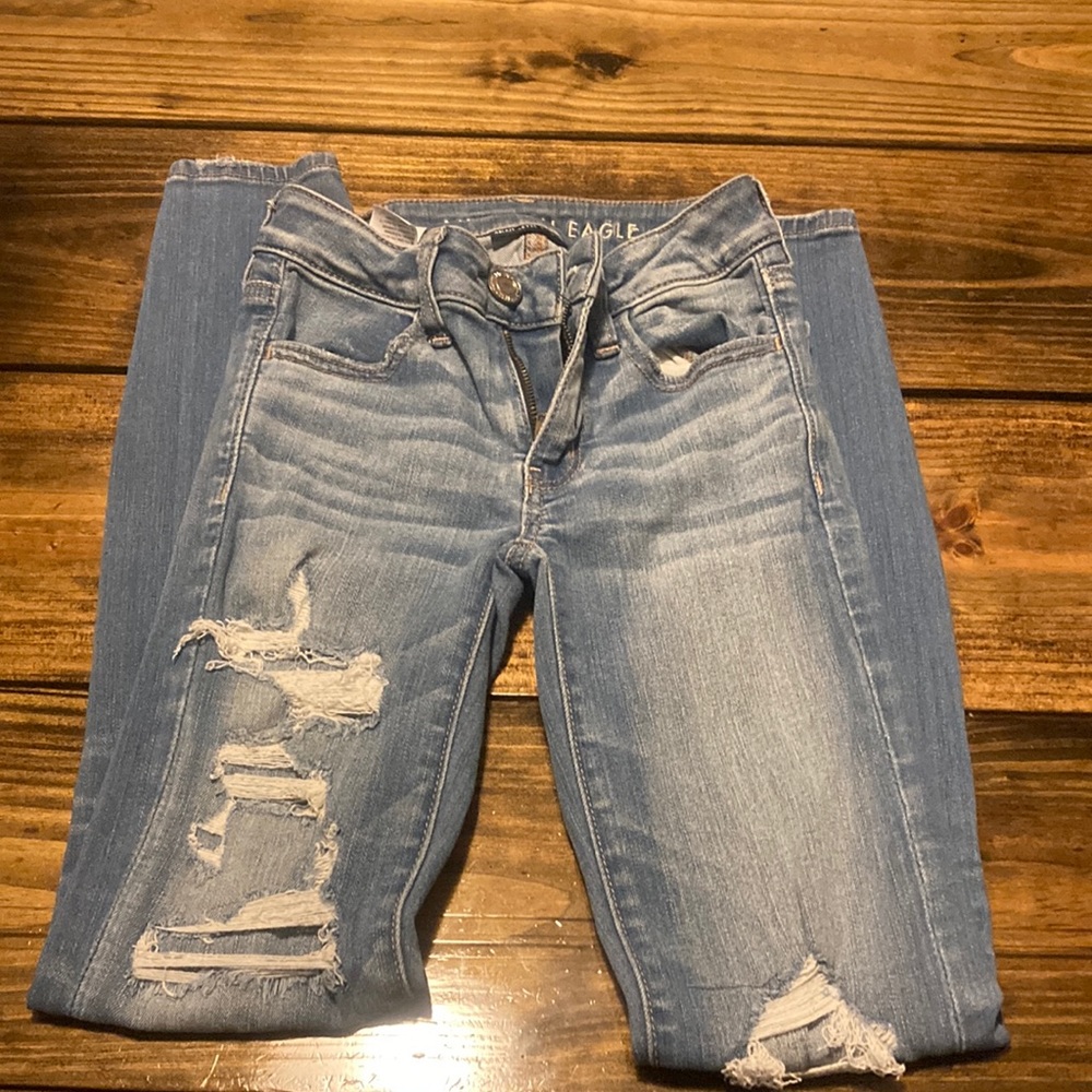 American Eagle jeans